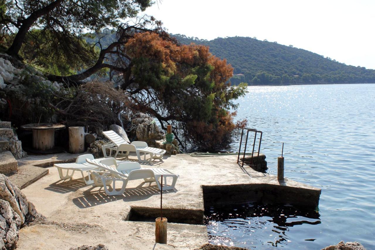 Apartments By The Sea Ubli, Lastovo - 8354 Uble Exteriér fotografie