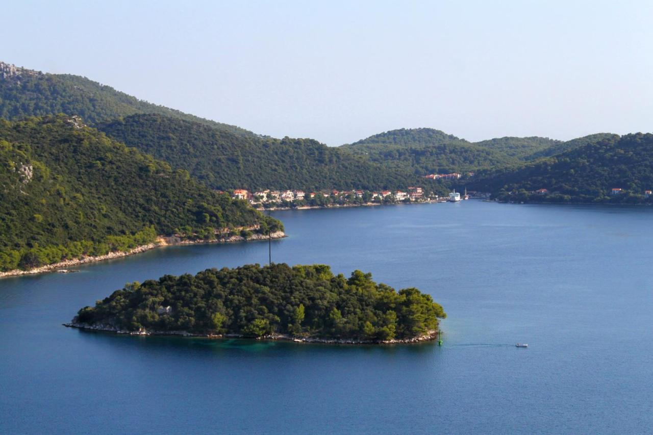 Apartments By The Sea Ubli, Lastovo - 8354 Uble Exteriér fotografie